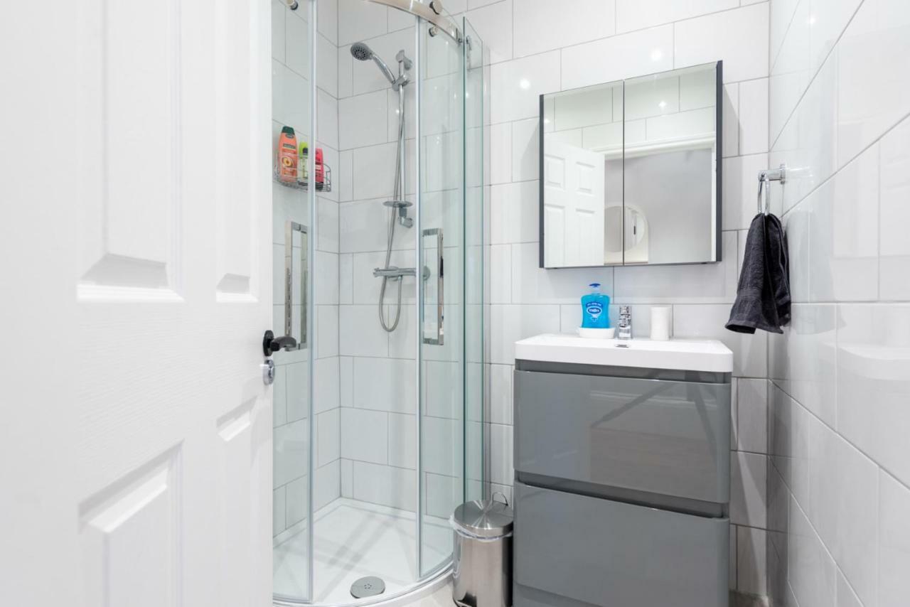 Camden Apartment A/Apartment Londen Buitenkant foto